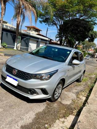 FIAT ARGO 1.3 FIREFLY FLEX DRIVE MANUAL